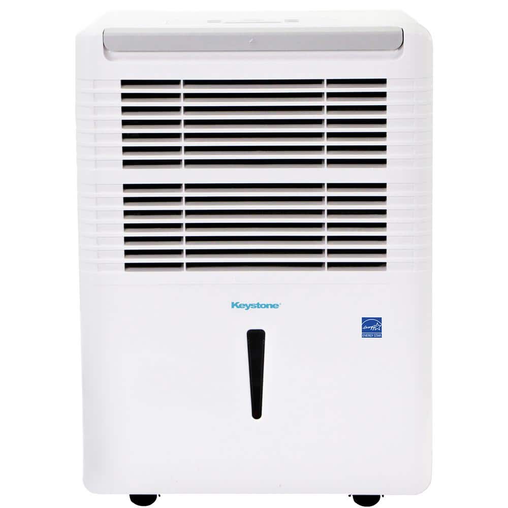 BLACK+DECKER 22 Pint Dehumidifier for Medium to Large Spaces, Energy Star  Certified, BD22MWSA 