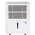 GE 30-Pint Dehumidifier-ADEL30LR - The Home Depot