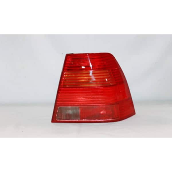 TYC Tail Light Assembly 2000-2003 Volkswagen Jetta 1.8L