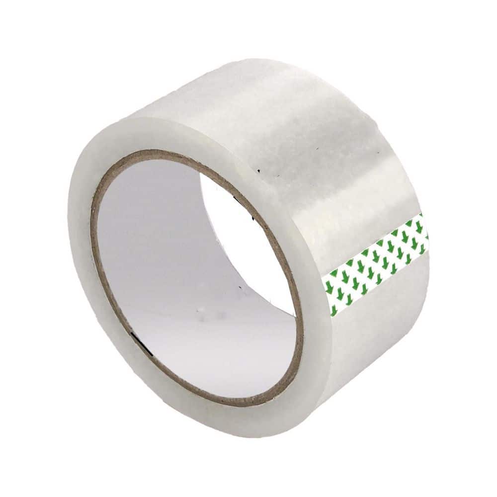 Packing Tape Clear 36 Rolls 1.88 in. x 60 yds. Each Strong Adhesive BOPP Material for Shipping Moving Sealing price history on PriceWatchPro