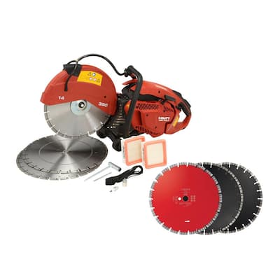 hilti cut off saw