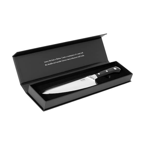 8 in. Professional German Steel Full Tang Chef's Knife