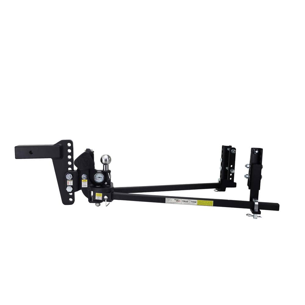 TrueTow Middleweight WDH-8 in. Drop, 2.5 in. Shank-12,500 GTW price history on PriceWatchPro