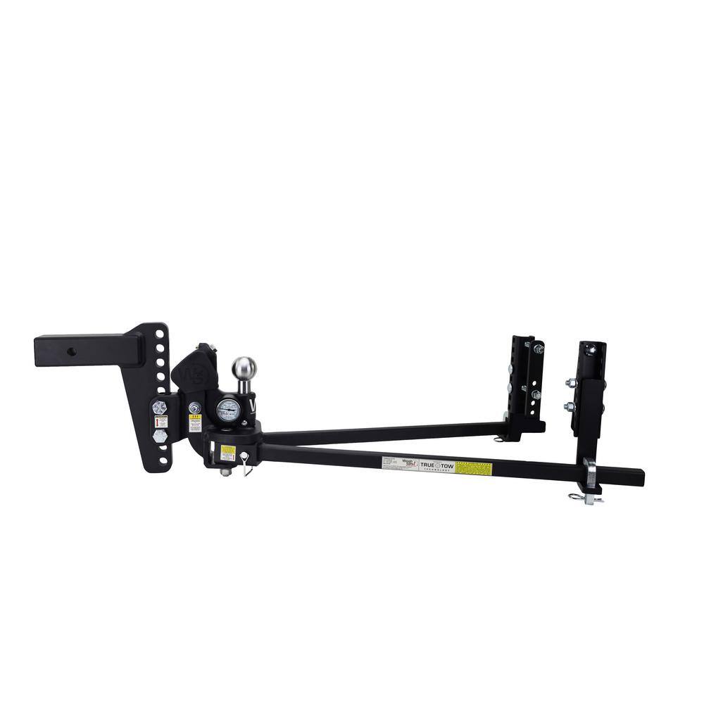 TrueTow Middleweight WDH-8 in. Drop, 2 in. Shank-8,500 GTW price history on PriceWatchPro
