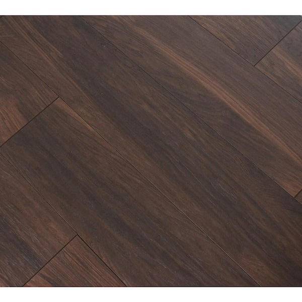 Home Decorators Collection Hillborn Hickory 12 mm Thick x 8.03 in. Wide x  47.64 in. Length Laminate Flooring (15.94 sq. ft. / case) 361241-24975