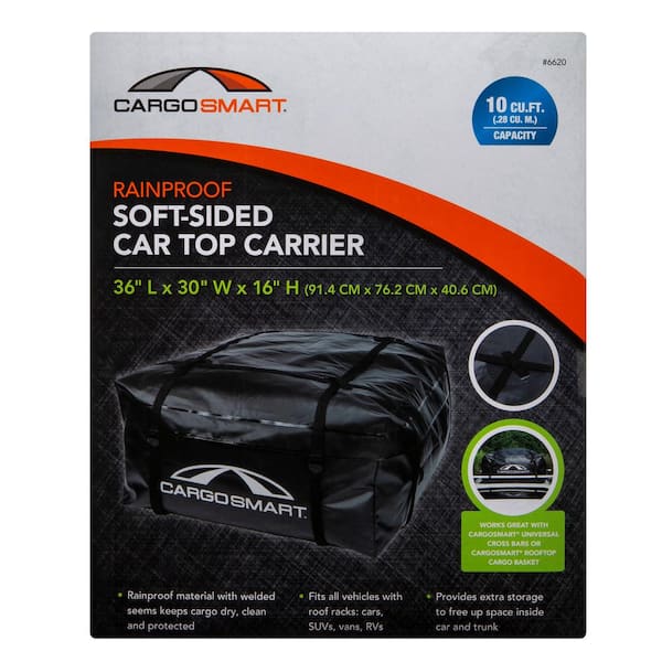 Cooler Cargo Bag/ M Black