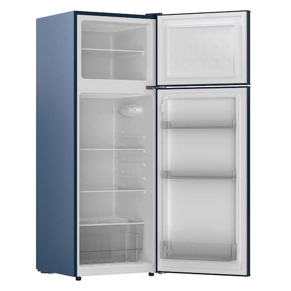 Frigidaire 21.5 in. 7.5 cu. ft. Mini Refrigerator with Top Freezer