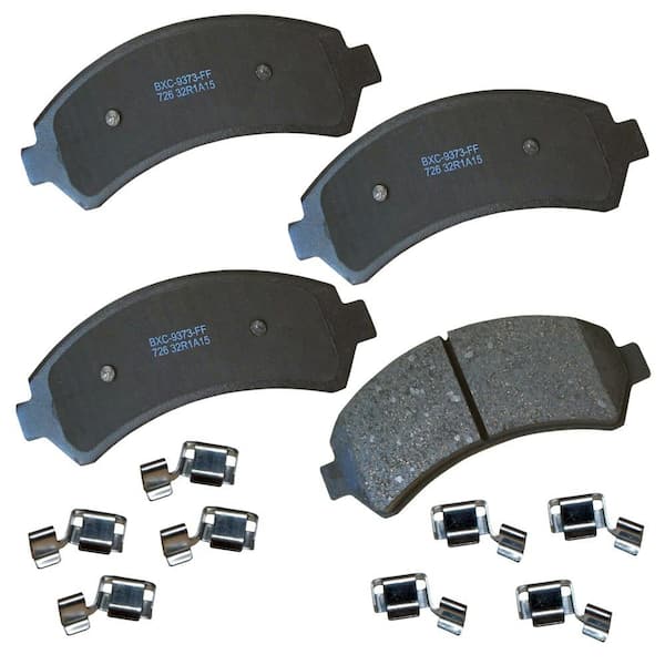 STOP BY BENDIX Disc Brake Pad Set 1995-1996 Ford Thunderbird