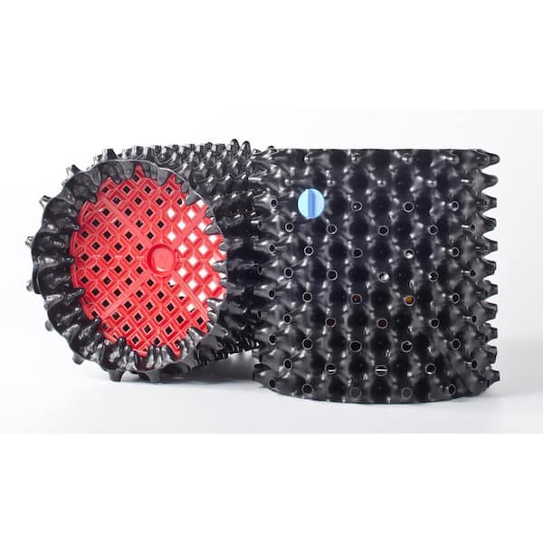 Hydrofarm Air-Pot Superoots 2 Gal. Equivalent Plastic Garden Propagation Pot Planter Container