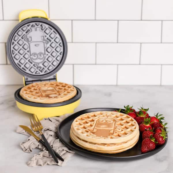 Brentwood Appliances Blue Animal-Shapes Waffle Maker TS-253 - The Home Depot