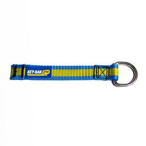 Toolmate ANSI 121 Certified 5 lbs. Tool Attachment Strap with D-Ring (3-Pack)