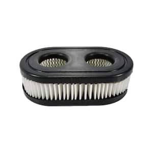 Air Filter Replaces Briggs and Stratton OEM numbers 5432, 593260 and 798452