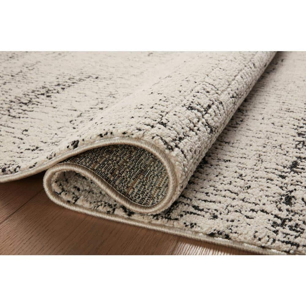 Darby Sand/Dk. Grey 9 ft. 2 in. x 13 ft. Transitional Modern Area Rug - thumbnail 3