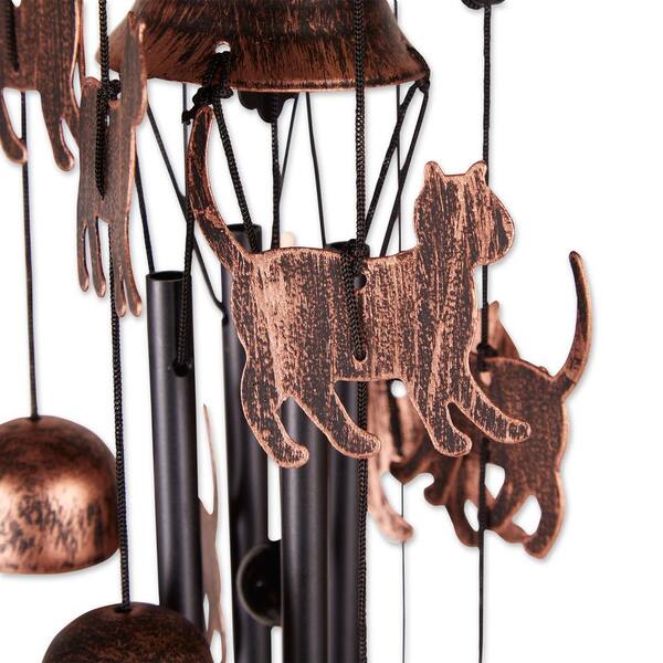 Wind Chime - Horse Bronze