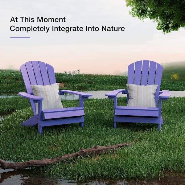 Purple plastic adirondack chairs hotsell