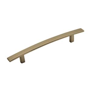 Cyprus 8 in (203 mm) Golden Champagne Cabinet Appliance Pull