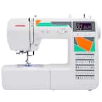 MOD-50 Computerized Sewing Machine with 50-Stitches