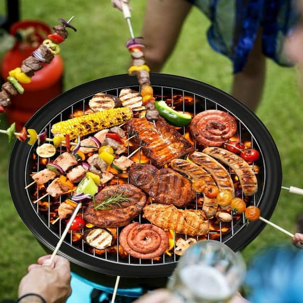 46-inch Reunion Multi-Function Grill and Firepit