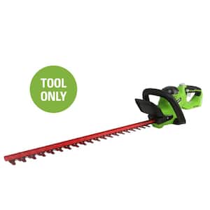 PRO 26 in. 60V Battery Cordless Hedge Trimmer (Tool-Only)