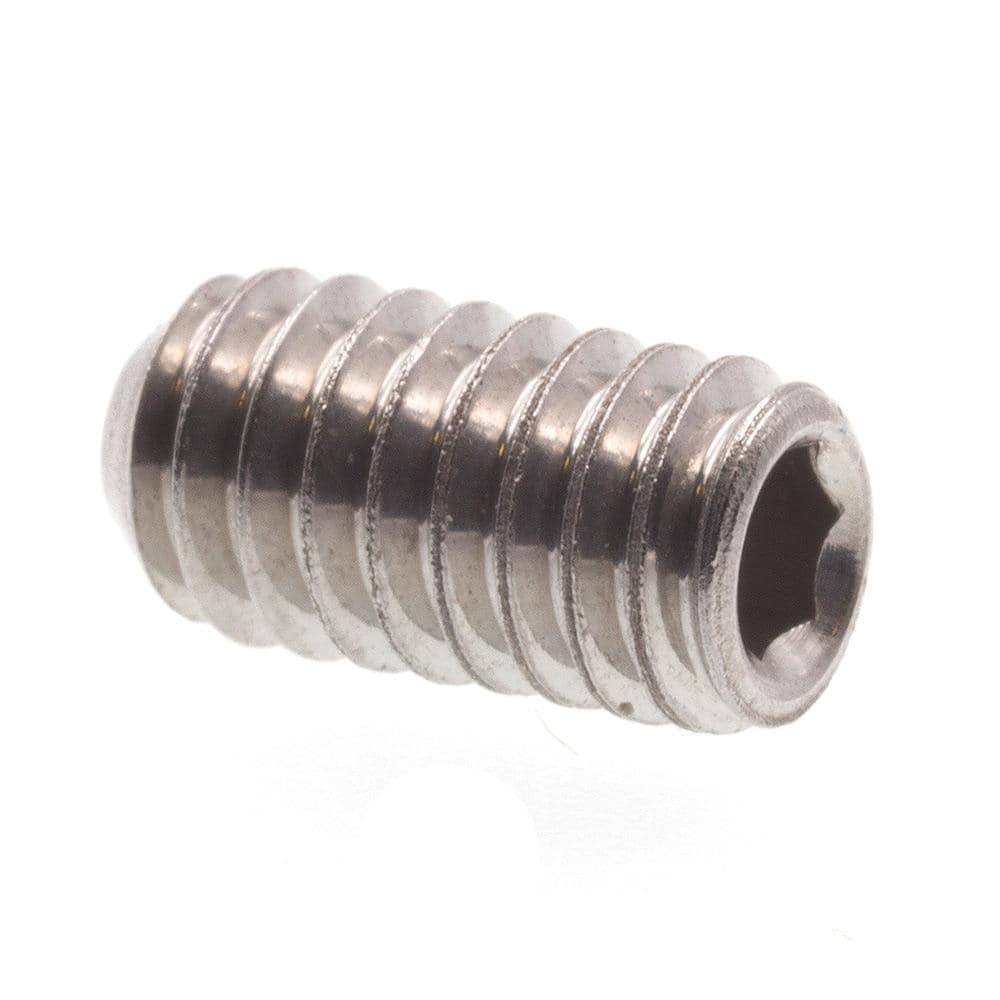 "#8-32 x 5/16 in. Grade 18-8 Stainless Steel Internal Hex Headless Set Screws (25-Pack)" price history on PriceWatchPro