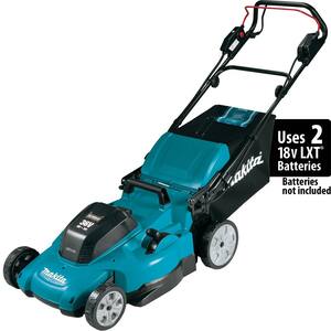 18-Volt X2 (36V) LXT Lithium-Ion Cordless 21 in. Walk Behind Self-Propelled Lawn Mower, Tool Only