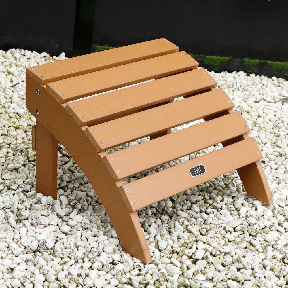 outdoor chair footstool