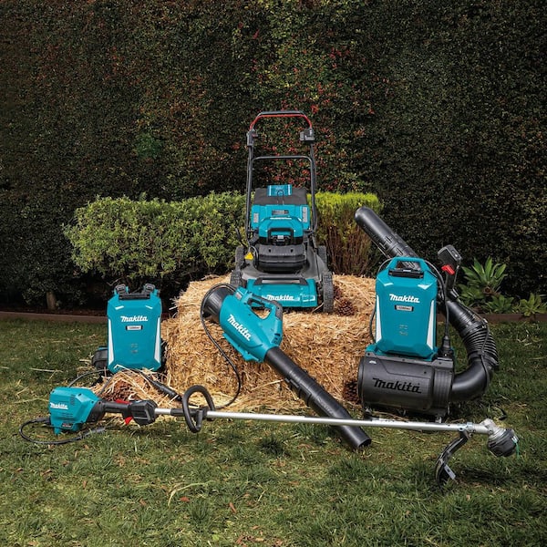 Makita 198505-3 Red Cloverleaf Wire Brush Cutter String Trimmer 2