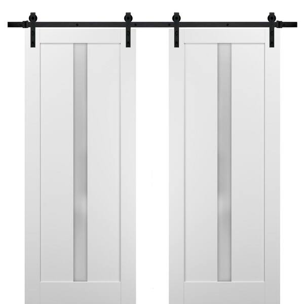 2 Panel Barn Doorsnull