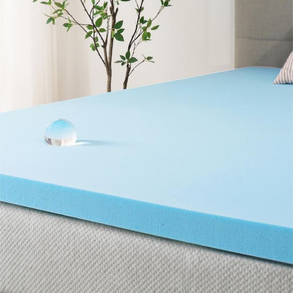 Matras topper 180 x 200 cm online kopen