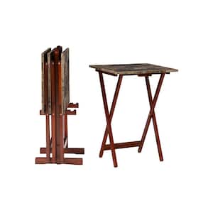 Linon Home Decor - Folding Tables - Folding Furniture - The Home Depot