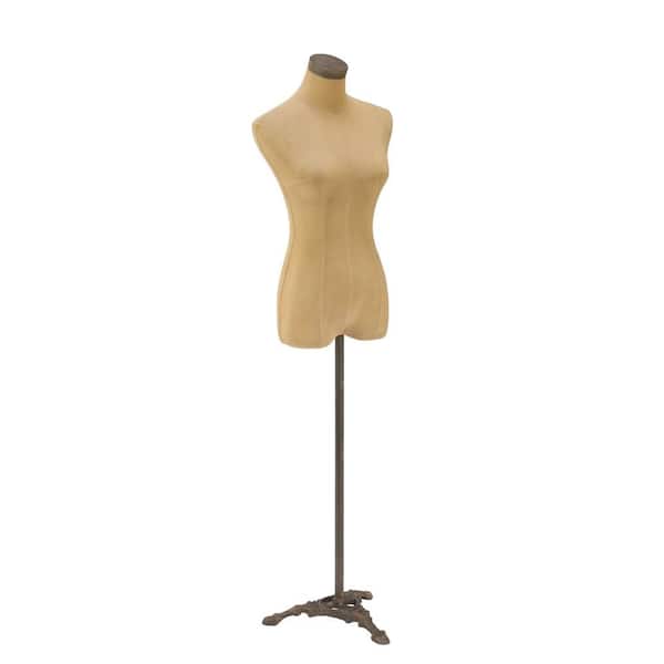 TRIPAR INTERNATIONAL, INC. Female Bodyform Mannequin