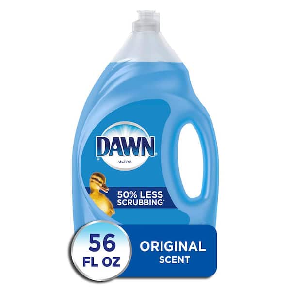 Dawn Ultra 56 oz. Original Scent Dishwashing Liquid