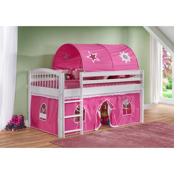 Princess tent for outlet loft bed