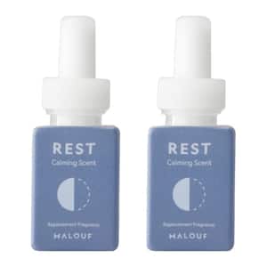 Malouf Rest Fragrance Refill Dual Pack