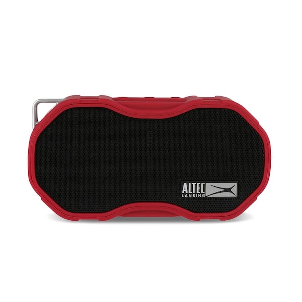 Altec Lansing Baby Boom XL BT Speaker - Torch Red