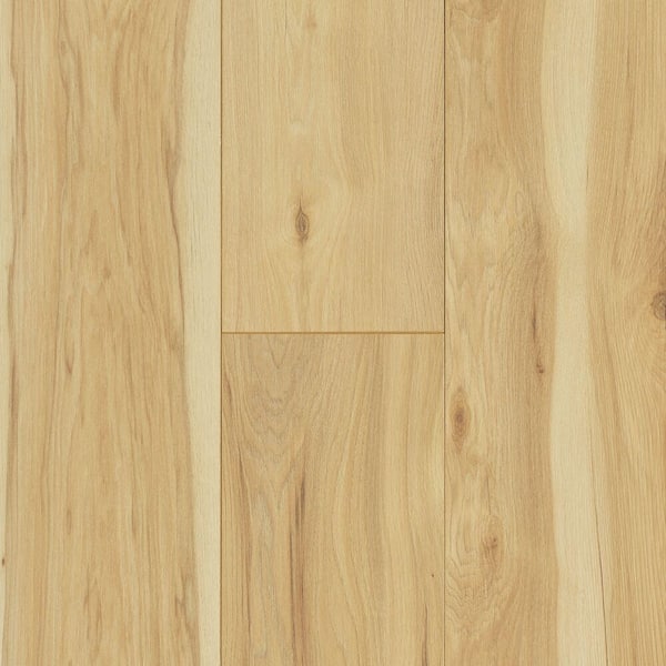 Bruce Ray of Light 12 mm T x 8.03 in. W Laminate Wood Flooring (15.94 sq. ft./Ctn)