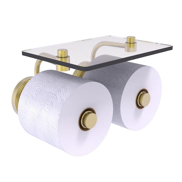BLOOM FURNITURE INC. Paper Towel Holder With Adhesive Under