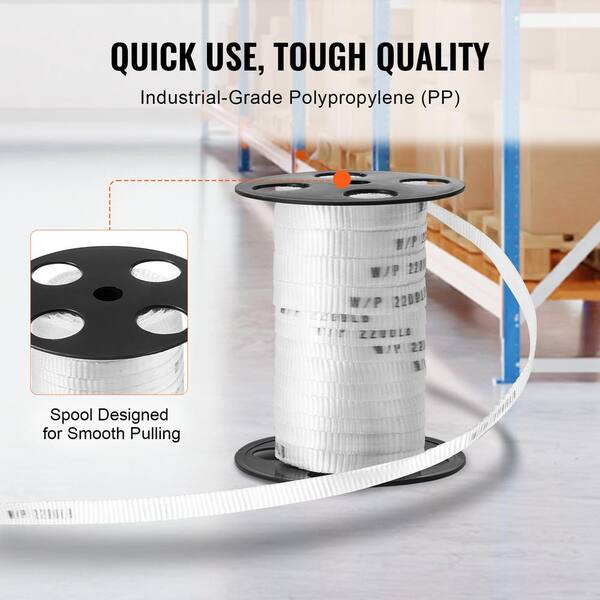 ShadowCore Tactical SucceBuy Polyester Pull Tape Mule Flat Rope Printed Webbing Cable Pulling Tape