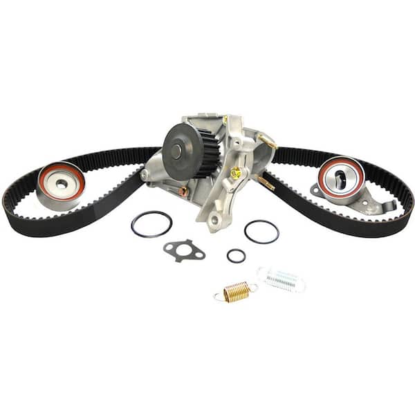 PowerGrip Premium OE Timing Belt Component Kit w/Water Pump