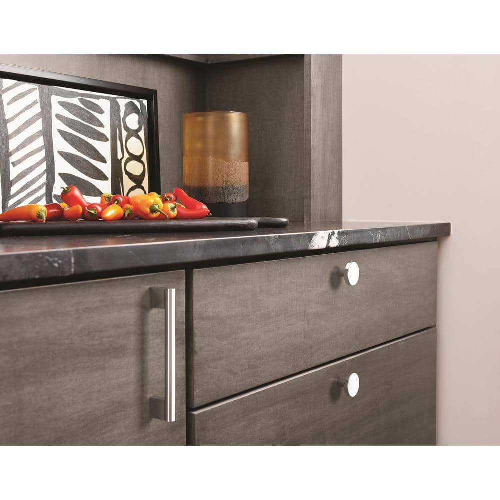 Versa Polished Chrome 5-1/16" Bar Cabinet Pull