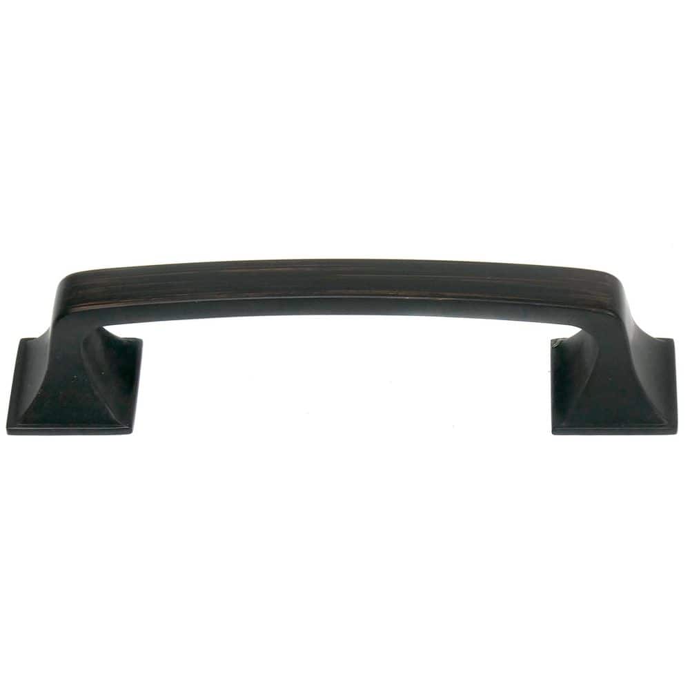 Newport 6-2/7 in. (160 mm) Oil Rubbed Bronze Drawer Pull/Cabinet Pull price history on PriceWatchPro