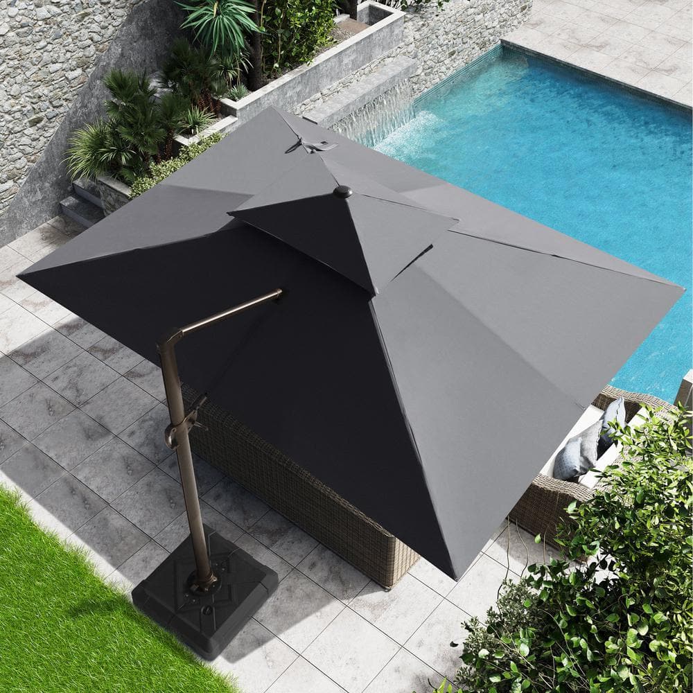 Crestlive Products 13 ft. x 10 ft. Double Top Rectangle
