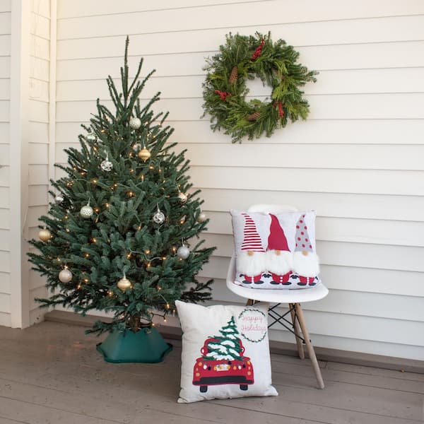 Blue Spruce Christmas Trees Delivered