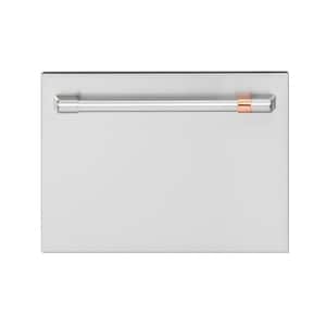 24 in. Stainless Steel Smart Single Drawer Dishwasher with Customizable Hardware, ENERGY STAR
