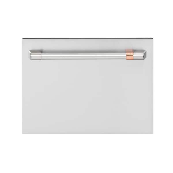 Cafe 24 in. Stainless Steel Smart Single Drawer Dishwasher with Customizable Hardware, ENERGY STAR