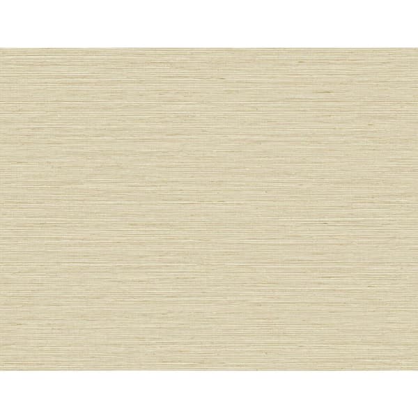 DuPont 60.75 sq. ft. Tedlar Barley Edmond Faux Sisal High Performance Vinyl Unpasted Wallpaper Roll
