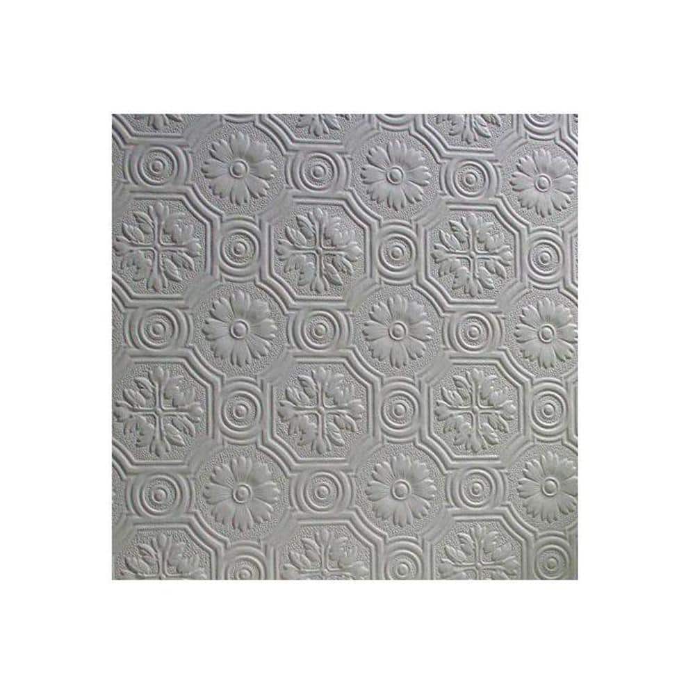 Reviews for Anaglypta Spencer Paintable Supaglypta White & OffWhite