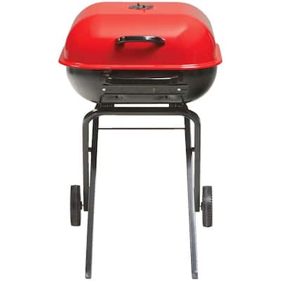Walk-A-Bout Portable Charcoal Grill