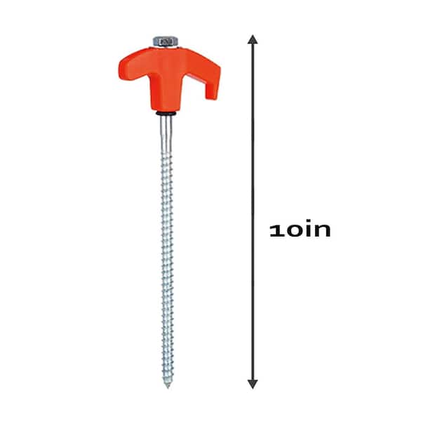 What are the Benefits of the Tent Screw