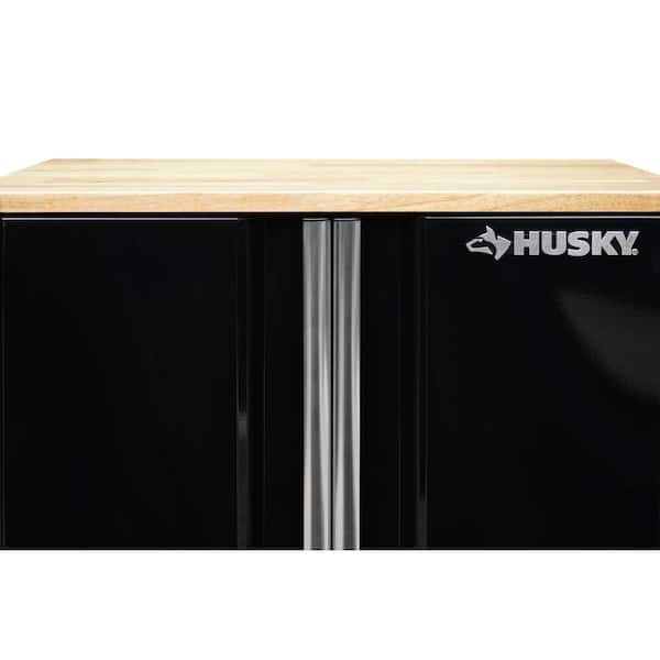 Husky Ready-to-Assemble 28 in. W x 32 in. H x 18 in. D 2-Door